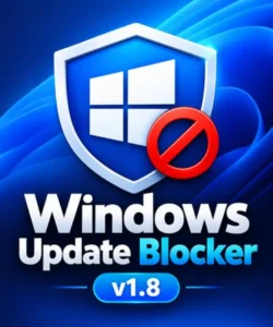 Windows Update Blocker v1.8