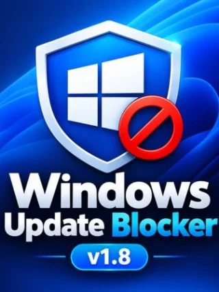 Windows Update Blocker v1.8